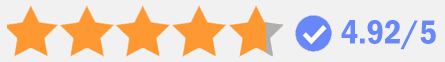 DashOne Pro verified 5 star rating based on 8,147 + customers