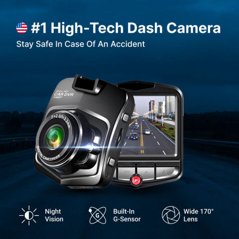 DashOne Pro Dash Cam is number one product